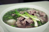 Những quán phở "sung sướng" ở Hà Nội Những quán phở "sung sướng" ở Hà Nội