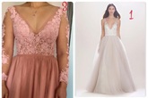 Bỏ 10 triệu may váy cưới online, cô dâu nhận về "bộ rèm cửa", ấm ức tố shop vô trách nhiệm Bỏ 10 triệu may váy cưới online, cô dâu nhận về "bộ rèm cửa", ấm ức tố shop vô trách nhiệm