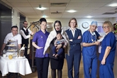 Dịch vụ sinh nở siêu đắt đỏ cho giới nhà giàu Dịch vụ sinh nở siêu đắt đỏ cho giới nhà giàu