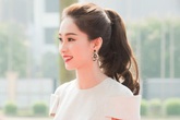 Mỹ nhân Việt giải nhiệt mùa hè với tóc đuôi ngựa Mỹ nhân Việt giải nhiệt mùa hè với tóc đuôi ngựa