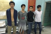 Kẻ trộm "tài năng" vượt tường rào 3 mét, leo mái nhà ở Sài Gòn Kẻ trộm "tài năng" vượt tường rào 3 mét, leo mái nhà ở Sài Gòn