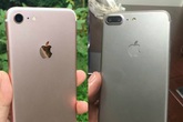 Apple bỏ nút gạt âm thanh trên iPhone 7 Plus Apple bỏ nút gạt âm thanh trên iPhone 7 Plus