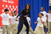 6 mẹo giúp Đệ nhất phu nhân Michelle Obama sống khỏe & yêu đời 6 mẹo giúp Đệ nhất phu nhân Michelle Obama sống khỏe & yêu đời