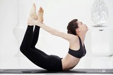 Mỹ nhân Việt khoe dáng nóng bỏng khi tập yoga Mỹ nhân Việt khoe dáng nóng bỏng khi tập yoga