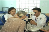 Thanh Hóa: Gần 10.000 người cao tuổi được phẫu thuật mắt miễn phí Thanh Hóa: Gần 10.000 người cao tuổi được phẫu thuật mắt miễn phí