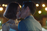 Maya: 'Hôn Huy Khánh rất ngọt ngào' Maya: 'Hôn Huy Khánh rất ngọt ngào'