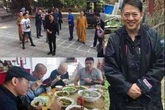 Lý Liên Kiệt biết ngày qua đời đã gần kề Lý Liên Kiệt biết ngày qua đời đã gần kề