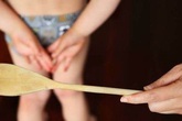 Tác hại khôn lường của giáo dục con bằng "phương pháp đánh đòn" Tác hại khôn lường của giáo dục con bằng "phương pháp đánh đòn"