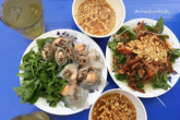"Bơi" trong thiên đường những món ngon lúc về chiều của Hà Nội "Bơi" trong thiên đường những món ngon lúc về chiều của Hà Nội