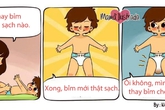 18 bức tranh nói 'trúng phóc' những điều bà mẹ nào cũng trải qua 18 bức tranh nói 'trúng phóc' những điều bà mẹ nào cũng trải qua