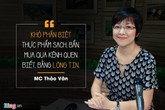 Sao Việt đi chợ thế nào khi thực phẩm bẩn tràn lan? Sao Việt đi chợ thế nào khi thực phẩm bẩn tràn lan?