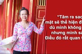 Danh hài Việt Hương: "Bạn mất cái này, sẽ được lại cái khác" Danh hài Việt Hương: "Bạn mất cái này, sẽ được lại cái khác"