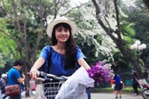Hà Nội trở mình "thay áo" bởi sắc trắng hoa sưa Hà Nội trở mình "thay áo" bởi sắc trắng hoa sưa