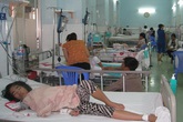 TP Cần Thơ: Số bệnh nhân sốt xuất huyết tăng cao TP Cần Thơ: Số bệnh nhân sốt xuất huyết tăng cao