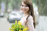 Gặp lại cô gái một chân có nụ cười bừng sáng Gặp lại cô gái một chân có nụ cười bừng sáng