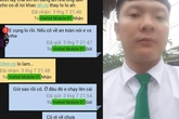 Dòng tin nhắn ám ảnh của nữ giám thị 9X bị sát hại Dòng tin nhắn ám ảnh của nữ giám thị 9X bị sát hại