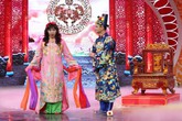 Công Lý: 'Tôi không còn trẻ nhưng cô Đẩu vẫn phải đẹp' Công Lý: 'Tôi không còn trẻ nhưng cô Đẩu vẫn phải đẹp'