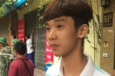 'Sau tiếng rầm, bê tông đè lên người tôi' 'Sau tiếng rầm, bê tông đè lên người tôi'