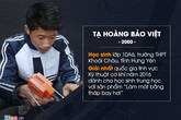 Nam sinh Hưng Yên sáng chế máy điều hòa bảo vệ môi trường Nam sinh Hưng Yên sáng chế máy điều hòa bảo vệ môi trường