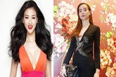 Maya có thể cạnh tranh Hà Hồ trong mối quan hệ với đại gia kim cương Maya có thể cạnh tranh Hà Hồ trong mối quan hệ với đại gia kim cương