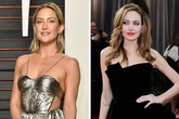 Người đẹp dính tin đồn ngoại tình với Brad Pitt được cho là sánh ngang với Angelina Người đẹp dính tin đồn ngoại tình với Brad Pitt được cho là sánh ngang với Angelina