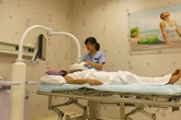 Vinmec trang bị máy tầm soát ung thư vú hiện đại nhất thế giới Vinmec trang bị máy tầm soát ung thư vú hiện đại nhất thế giới