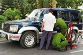Giám đốc bị đâm chết vì bấm còi xin đường Giám đốc bị đâm chết vì bấm còi xin đường