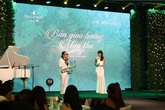 Dạ tiệc đẳng cấp dành cho khách hàng của The Botanica - Vinhomes Gardenia Dạ tiệc đẳng cấp dành cho khách hàng của The Botanica - Vinhomes Gardenia