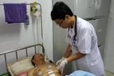 Phút hãi hùng của ông lão khi bạn nhậu sát hại vợ Phút hãi hùng của ông lão khi bạn nhậu sát hại vợ