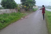 Xót xa cảnh mẹ già quỳ xin nhóm côn đồ đừng sát hại con mình Xót xa cảnh mẹ già quỳ xin nhóm côn đồ đừng sát hại con mình