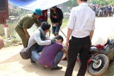 Đi gúp dân vùng lũ, một tình nguyện viên tử nạn Đi gúp dân vùng lũ, một tình nguyện viên tử nạn