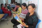 Bà Rịa- Vũng Tàu: Tìm giải pháp giảm tai biến sản khoa Bà Rịa- Vũng Tàu: Tìm giải pháp giảm tai biến sản khoa