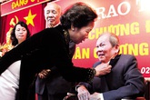 Nhớ người “Anh Cả” của ngành DS- KHHGĐ Việt Nam Nhớ người “Anh Cả” của ngành DS- KHHGĐ Việt Nam