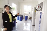 Đồng bằng sông Cửu Long: Giải pháp quản lý chất thải y tế phù hợp cho vùng ngập lụt Đồng bằng sông Cửu Long: Giải pháp quản lý chất thải y tế phù hợp cho vùng ngập lụt