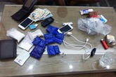 Triệt phá đường dây buôn bán ma túy quy mô lớn từ Nghệ An vào Quảng Bình Triệt phá đường dây buôn bán ma túy quy mô lớn từ Nghệ An vào Quảng Bình