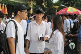 Thi 4 môn vào 10: Học sinh Hà Nội hết thời học tủ, học lệch? Thi 4 môn vào 10: Học sinh Hà Nội hết thời học tủ, học lệch?
