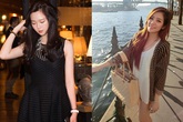 Hai cô gái bí ẩn không cần dấn thân vào Vbiz vẫn nổi tiếng Hai cô gái bí ẩn không cần dấn thân vào Vbiz vẫn nổi tiếng