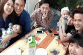 Hai nam diễn điển trai "hot" nhất phim giờ vàng có hôn nhân hạnh phúc ra sao? Hai nam diễn điển trai "hot" nhất phim giờ vàng có hôn nhân hạnh phúc ra sao?