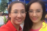 BTV Hoài Anh ngậm ngùi tiếc nuối sự tan vỡ "tam ca 3A" của Thời sự 19h BTV Hoài Anh ngậm ngùi tiếc nuối sự tan vỡ "tam ca 3A" của Thời sự 19h