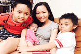 Lý do thực sự vợ đại gia kim cương được dư luận ưu ái dù không có lượng "fan" hùng hậu Lý do thực sự vợ đại gia kim cương được dư luận ưu ái dù không có lượng "fan" hùng hậu