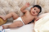 Cười ngất với loạt ảnh "gọi bố dậy" của con trai Khánh Thi Cười ngất với loạt ảnh "gọi bố dậy" của con trai Khánh Thi