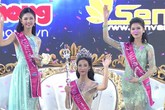 Hoa hậu Việt Nam 2016 đã gọi tên Đỗ Mỹ Linh Hoa hậu Việt Nam 2016 đã gọi tên Đỗ Mỹ Linh