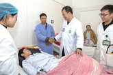 Cứu người trước, viện phí tính sau Cứu người trước, viện phí tính sau