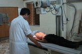 Bác sĩ X quang kịp thời cứu sống bệnh nhân Bác sĩ X quang kịp thời cứu sống bệnh nhân
