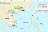 Tin mới nhất về cơn bão số 2: Cảnh báo lũ quét, sạt lở đất khu vực vùng núi Tin mới nhất về cơn bão số 2: Cảnh báo lũ quét, sạt lở đất khu vực vùng núi