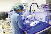 Kỷ niệm ngày Thầy thuốc Việt Nam 27/2: Làm chủ các kỹ thuật cao, vươn tầm thế giới Kỷ niệm ngày Thầy thuốc Việt Nam 27/2: Làm chủ các kỹ thuật cao, vươn tầm thế giới
