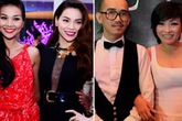 Những tình bạn “hoạn nạn có nhau” trong showbiz Việt Những tình bạn “hoạn nạn có nhau” trong showbiz Việt