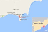 Phát hiện thi thể phụ nữ không quần áo ở biển Bình Thuận Phát hiện thi thể phụ nữ không quần áo ở biển Bình Thuận