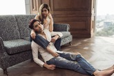 Trương Quỳnh Anh khoe 3 vòng quyến rũ bên cạnh Tim Trương Quỳnh Anh khoe 3 vòng quyến rũ bên cạnh Tim