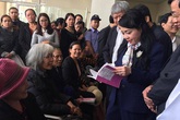 Đổi mới phải hướng tới tăng sự hài lòng của người bệnh Đổi mới phải hướng tới tăng sự hài lòng của người bệnh